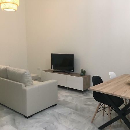 Apartamento Nuevo En Casa Tipo Palacio Cádiz Exteriör bild