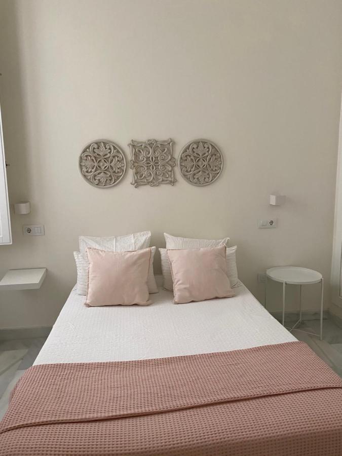 Apartamento Nuevo En Casa Tipo Palacio Cádiz Exteriör bild
