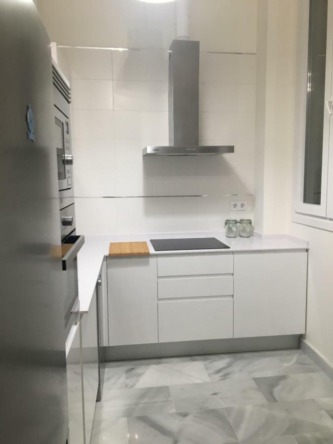 Apartamento Nuevo En Casa Tipo Palacio Cádiz Exteriör bild
