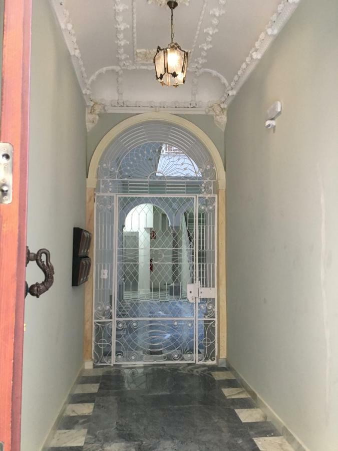 Apartamento Nuevo En Casa Tipo Palacio Cádiz Exteriör bild