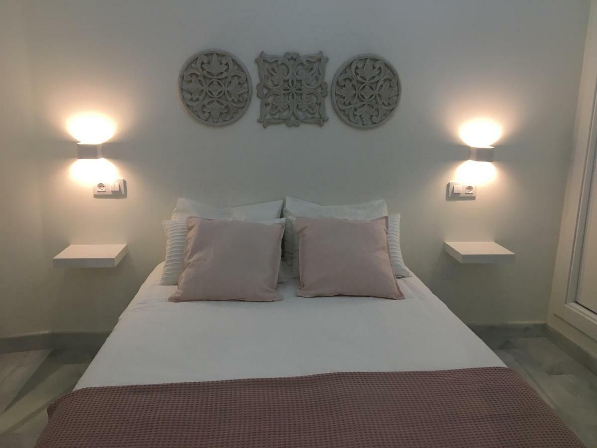 Apartamento Nuevo En Casa Tipo Palacio Cádiz Exteriör bild