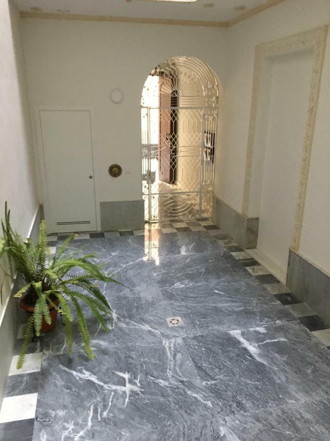 Apartamento Nuevo En Casa Tipo Palacio Cádiz Exteriör bild